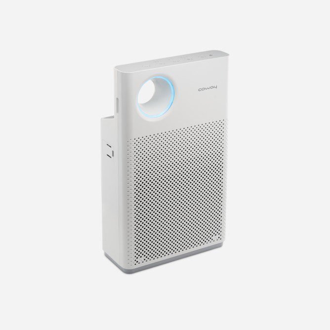 슬림 공기청정기